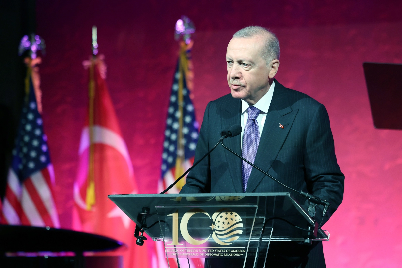 Erdoğan’dan ABD ile ilişkilerde 2. Yüzyıl mesajı... 100 milyar dolarlık ticaret hedefi gerçekçi 