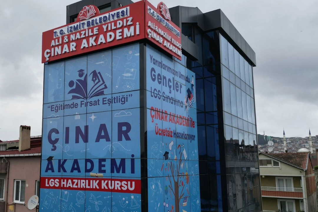 Çınar Akademi öğrencilerinden YKS ve LGS’de gurur veren başarı 