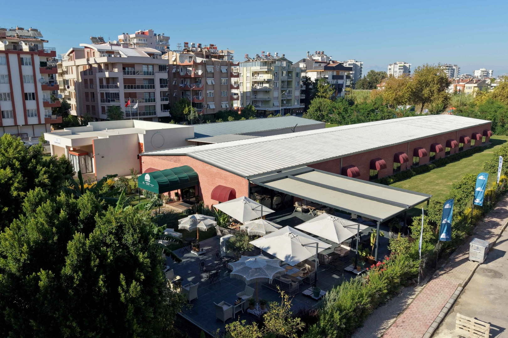 Antalya’nın ilk Matematik Kampüsü açılıyor 