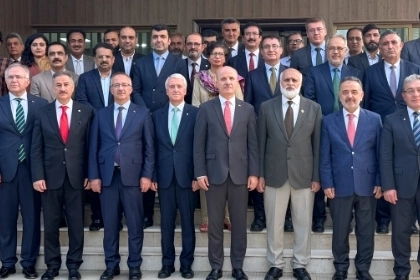 Türkiye ile Pakistan arasında üniversiteler arası iş birliği güçleniyor 