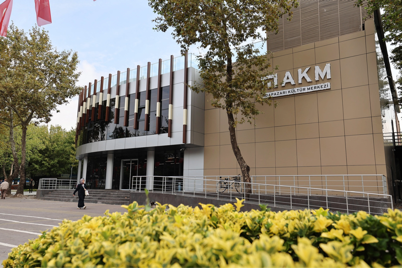 Sakarya’da gençlerin artık AKM’si var 