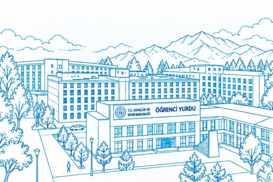 Yurtlarda ek kontenjan başvuruları hazırlığı 