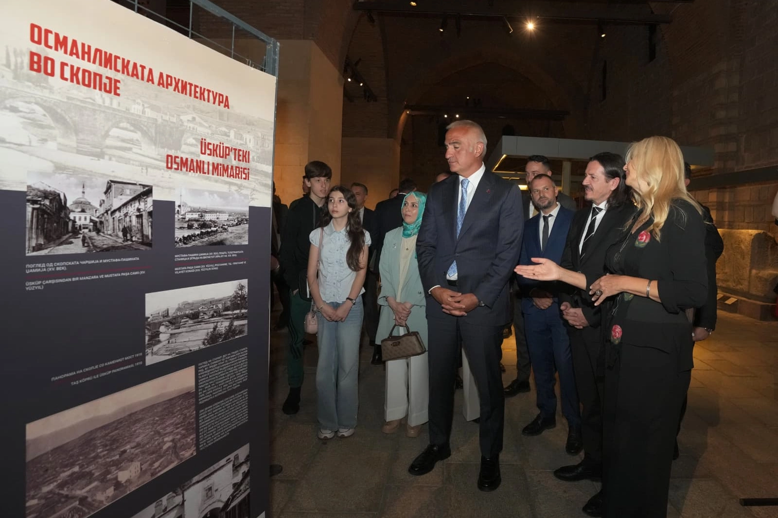 Türkiye ve Kuzey Makedonya 'Paranın Yolculuğu'nda buluştu 