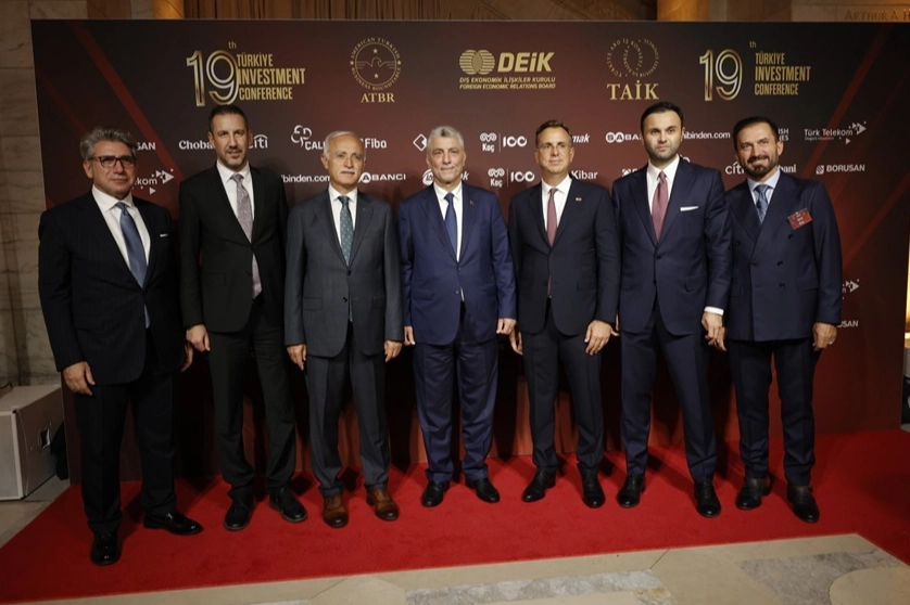 Bakan Bolat: Türkiye-ABD ticaret hacmi iki yılda 50 milyar dolara ulaşabilir 
