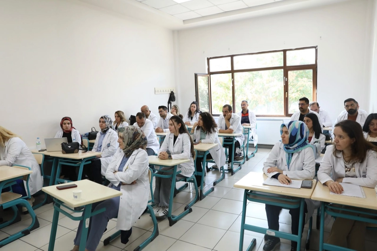 Genç KAYMEK'ten yeni dönem hazırlığı 