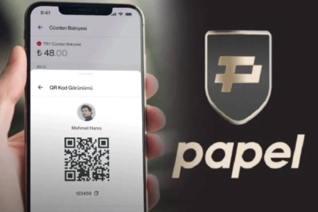 Papel’in elektronik para faaliyet izni iptal edildi 