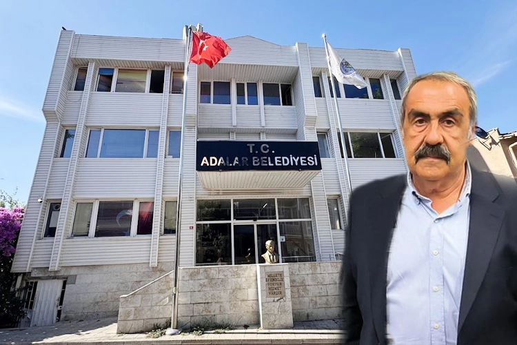Adalar'da Başkan Vekili değişti... Adalar Belediyesi AK Parti'ye geçti 