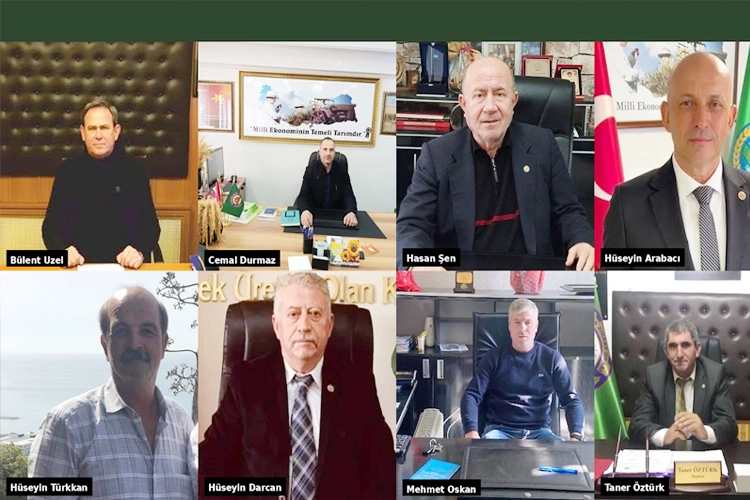Edirne'de çiftçi isyan etti.... Ziraat Odaları'ndan tek ses! 