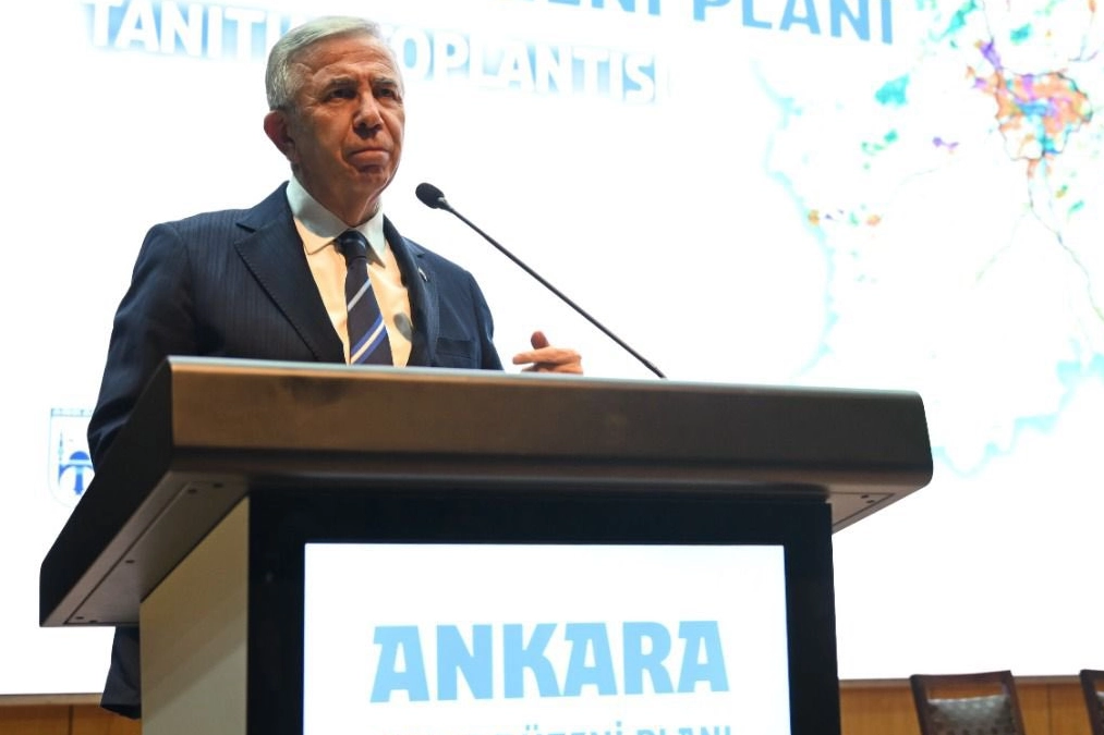 Mansur Yavaş CHP’den istifa etti 