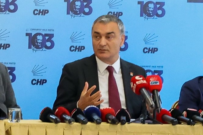CHP Sözcüsü Sarı’dan istifalara ilişkin ilk açıklama: Hayırlı uğurlu olsun 