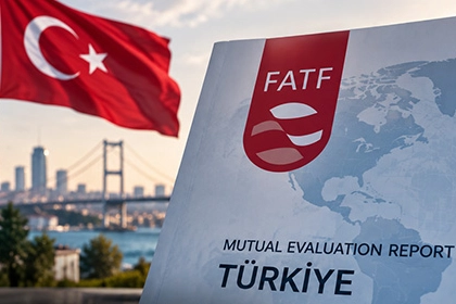 FATF raporu yayımlandı: Türkiye 40 tavsiyenin 38’inde uyumlu bulundu 