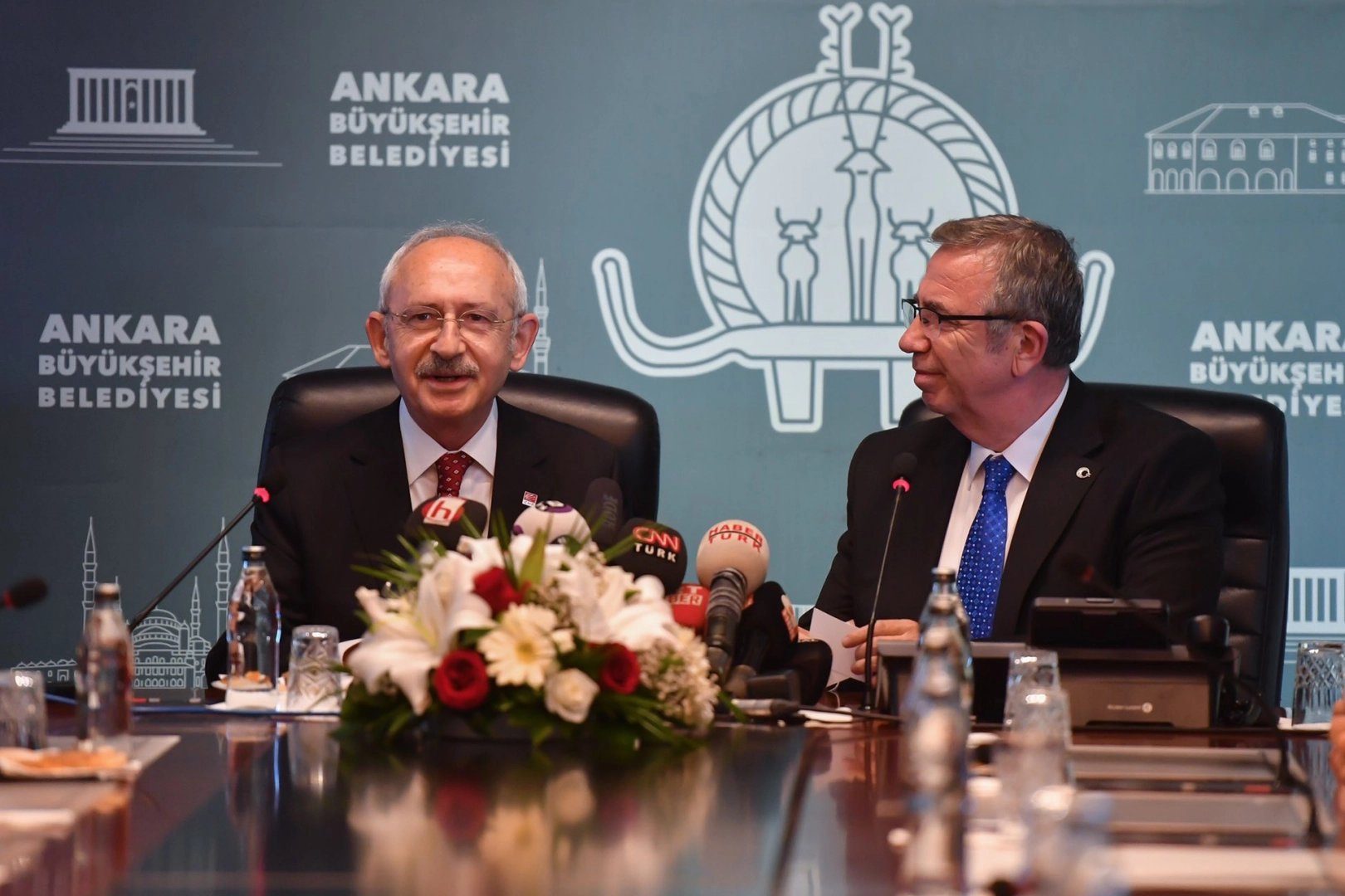Kılıçdaroğlu’ndan Mansur Yavaş açıklaması: Seçmenin iradesine aynen katılıyoruz 