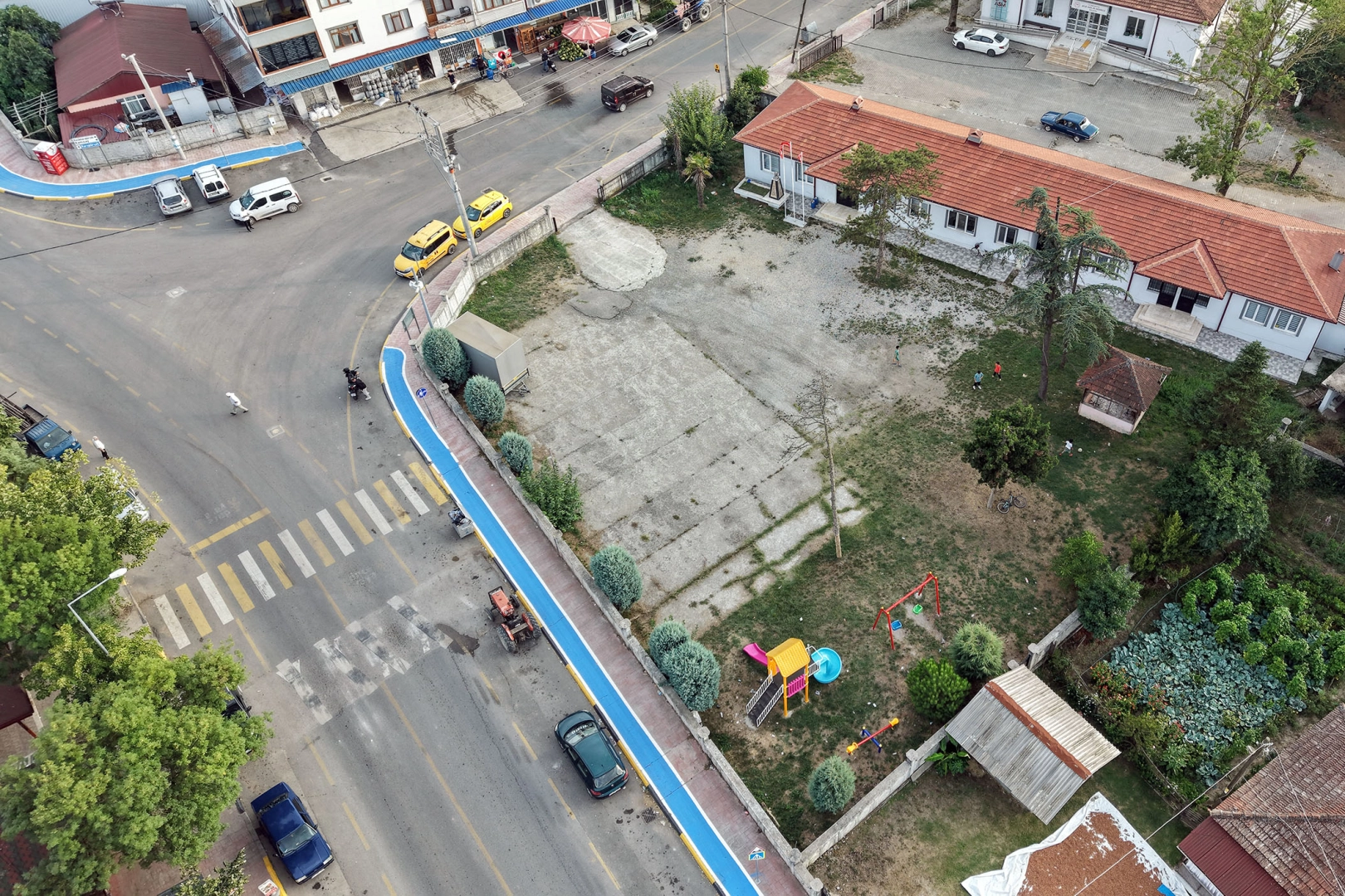 Sakarya Karapürçek Hocaköy’e yeni meydan geliyor 