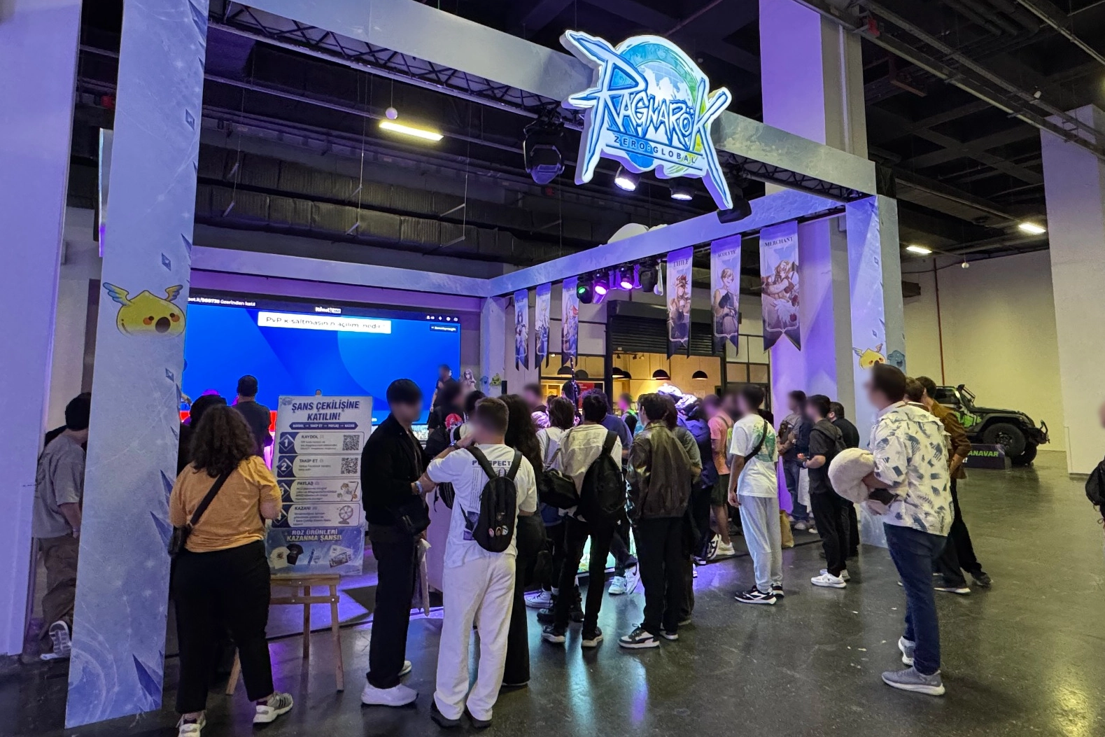 Gravity Game Unite, Gaming Istanbul 2026'da Ragnarok Zero: Global Showcase etkinliğini başarıyla tamamladı 