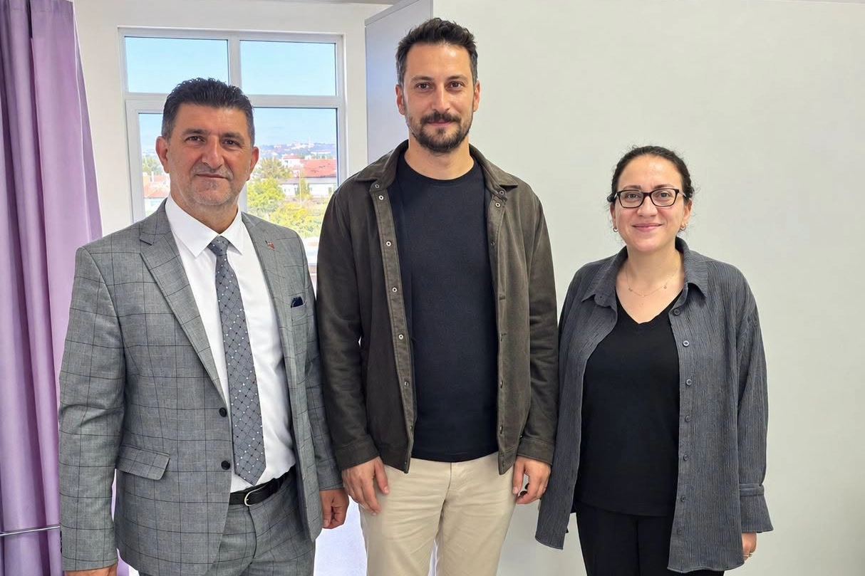 İpsala Devlet'e ikinci dahiliye uzmanı atandı 