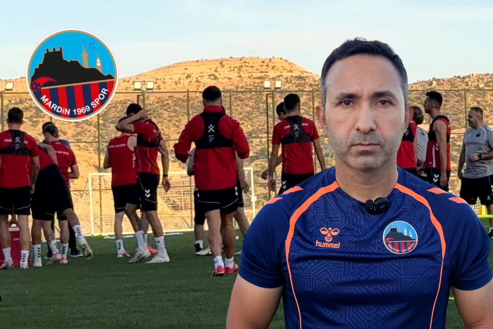 Mardin 1969 Spor’da Ahmet Cingöz dönemi sona erdi 