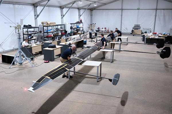 Space42 ve Telespazio Ibérica, Yüksek İrtifa Platform Sistemlerinin desteğiyle İspanya'da orman yangınlarını izlemeye başladı 