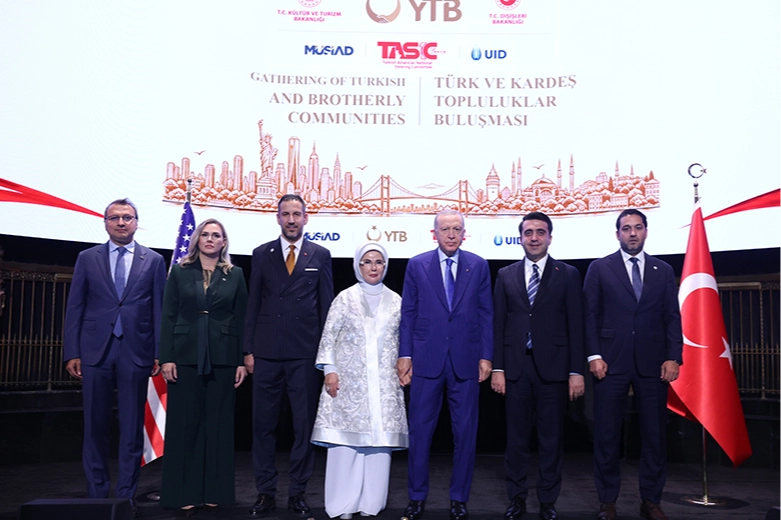 Cumhurbaşkanı Erdoğan: Entegreye evet, asimilasyona hayır 