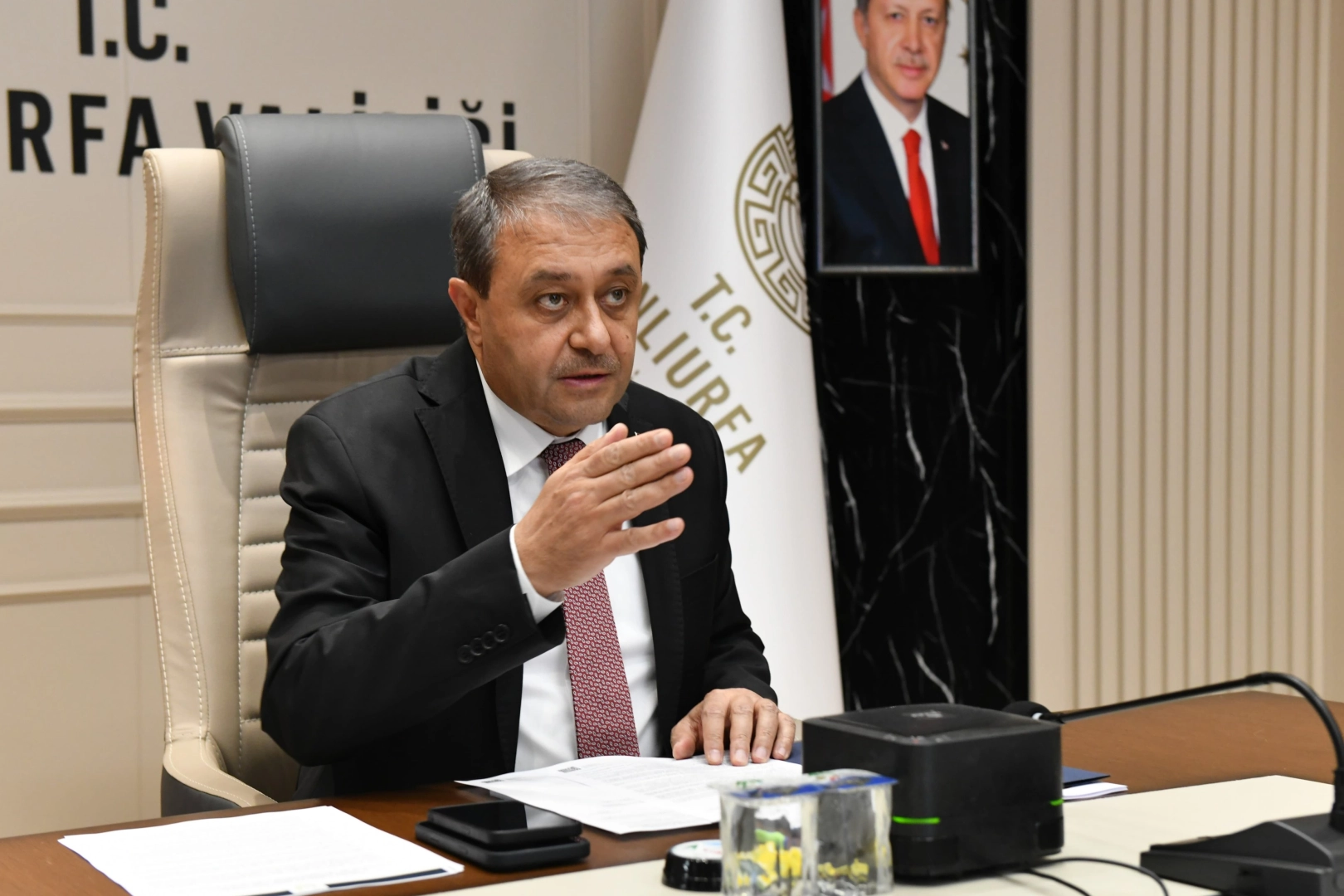 Şanlıurfa'da eğitime 1 gün ara! 