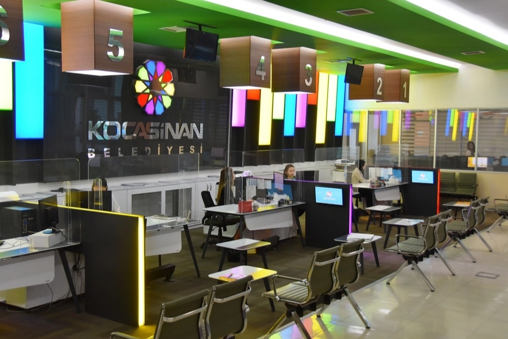 Kayseri Kocasinan'da akıllı belediyecilik sahaya yansıyor 