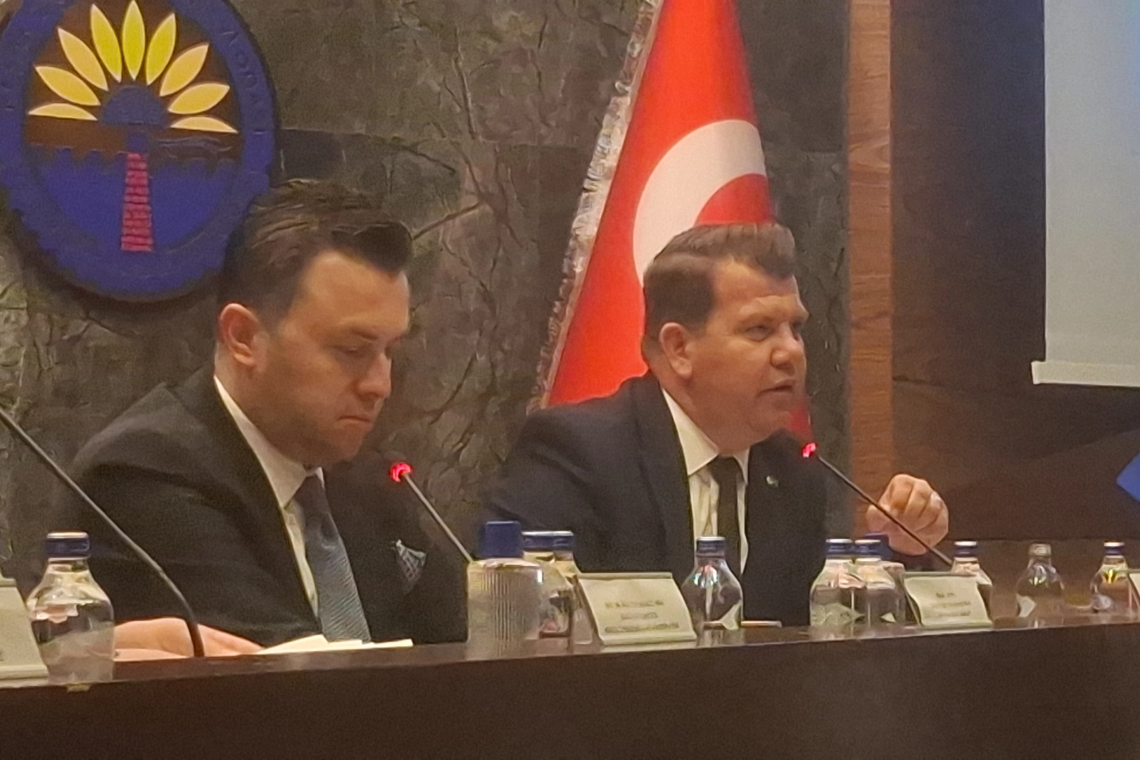 Edirne Hamzadere’de mesleki eğitim masaya yatırıldı 