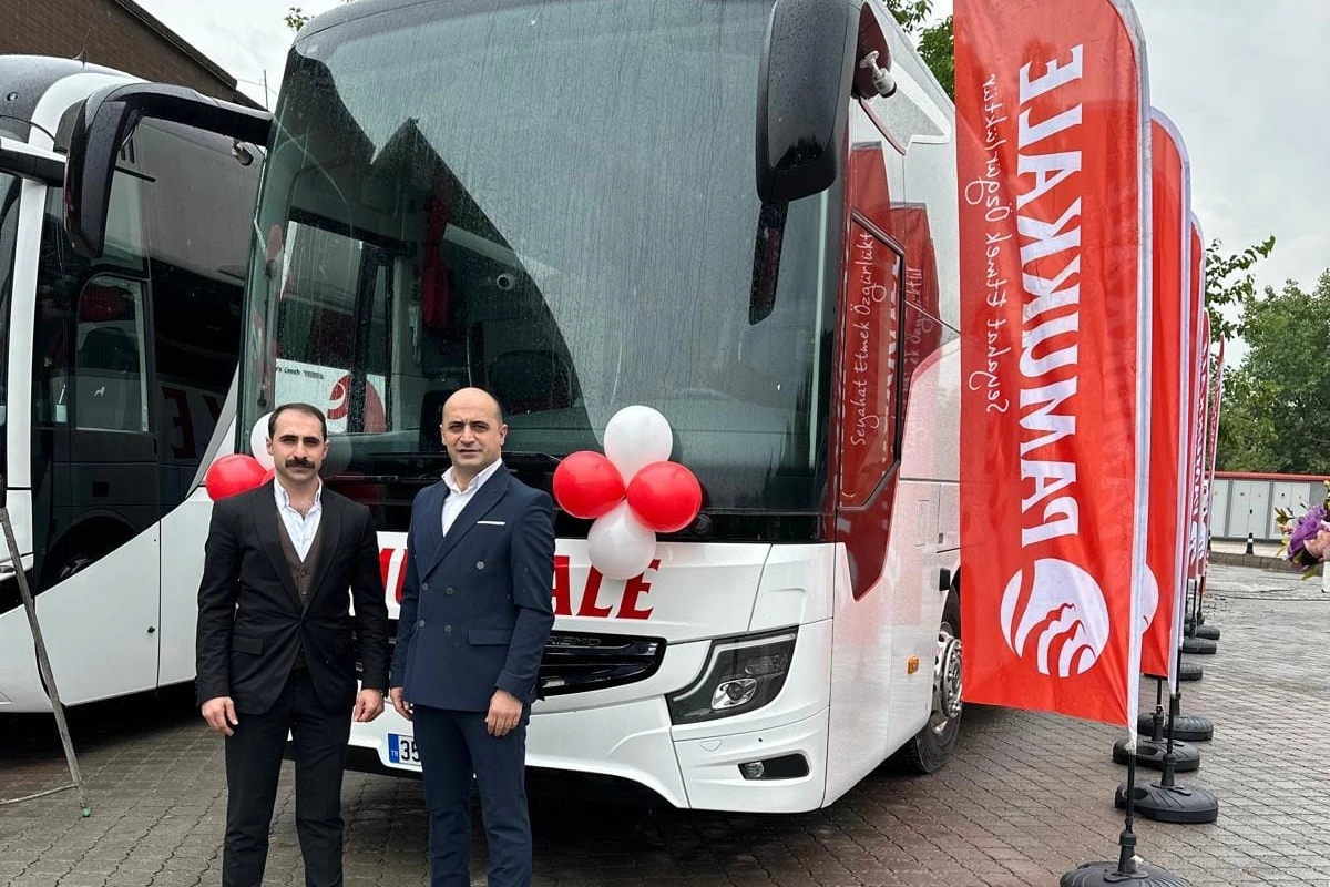 Gebze’de 32 yıllık ulaşım geleneği 