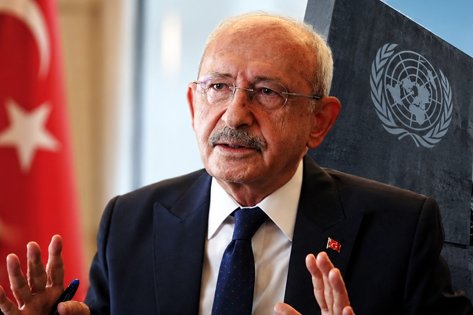 Kılıçdaroğlu’ndan Netanyahu’ya tepki! BM kürsüsü katliamların meşrulaştırılacağı alan değildir 