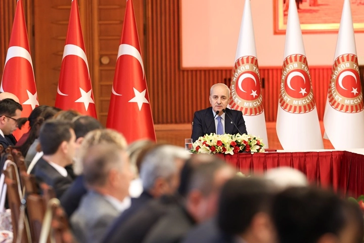 Kurtulmuş: Meclis açılır açılmaz izleme komisyonu kurulacak 