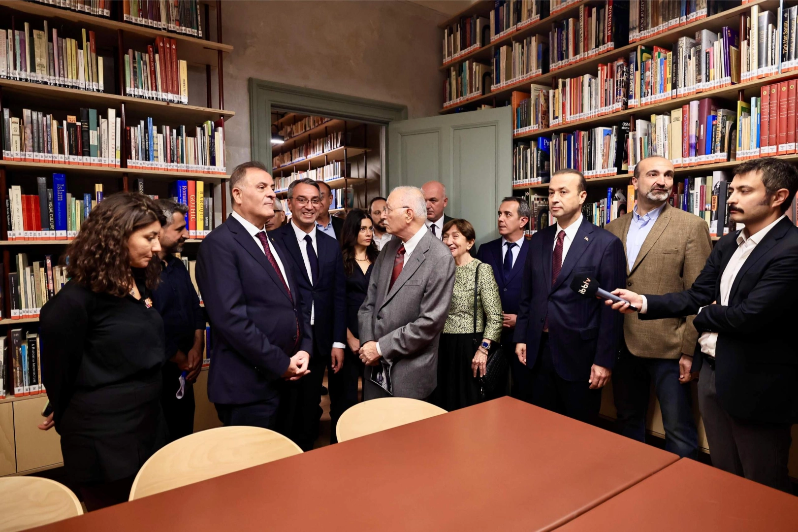 İBB Cumhuriyet mirasını vitrine çıkardı 