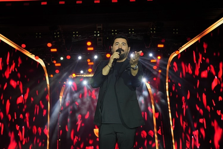 Ankara'da Serkan Kaya rüzgarı 