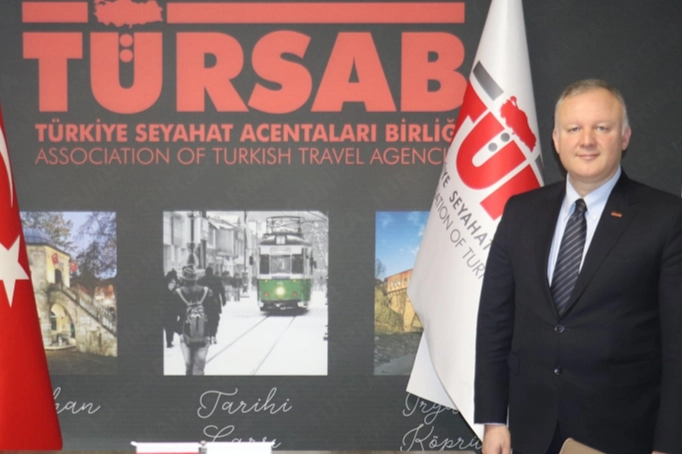 Hasan Eker: “Turizmde yeni bir vizyon ortaya koymalıyız” 