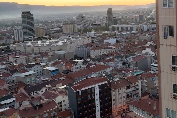 Bursa'nın konut ihtiyacı uzun vadeli planlanmalı 