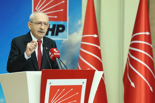 Kılıçdaroğlu’ndan fon krizi açıklaması: İstifa hesap vermenin yerine geçmez! 