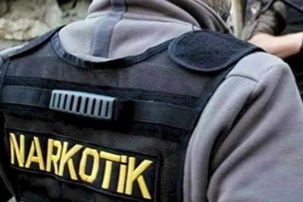 Ankara’da uyuşturucu operasyonu: 17 tutuklama 