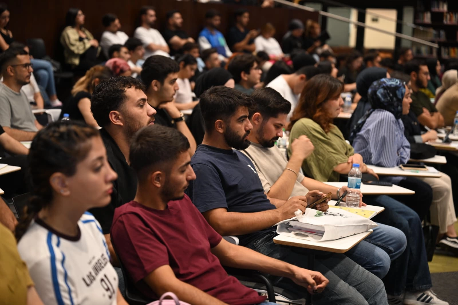 Malatya'dan KPSS adaylarına tekrar kampı 