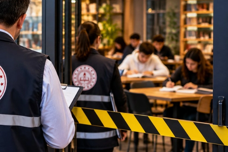 MEB’den izinsiz eğitim faaliyetlerine karşı denetim talimatı 