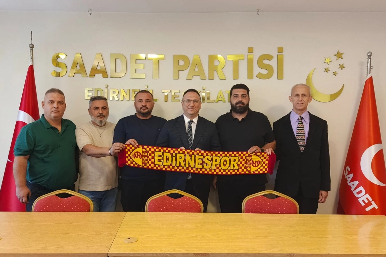 Edirnespor için “stadyumda somut adım” çağrısı 