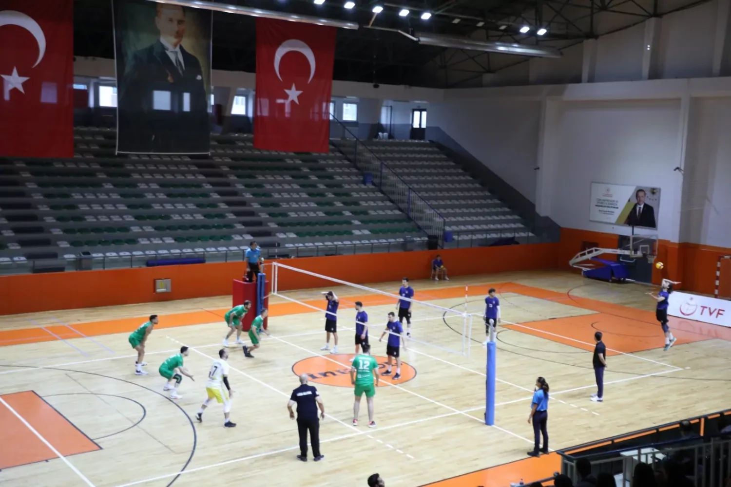 Bursa İnegöl Belediyespor sezona galibiyetle başladı 