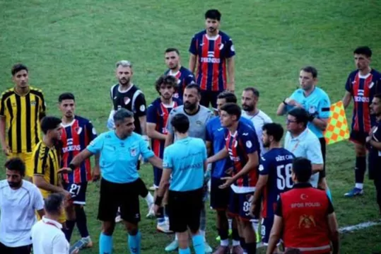 Düzcespor’dan hükmen mağlubiyet iddialarına tepki 