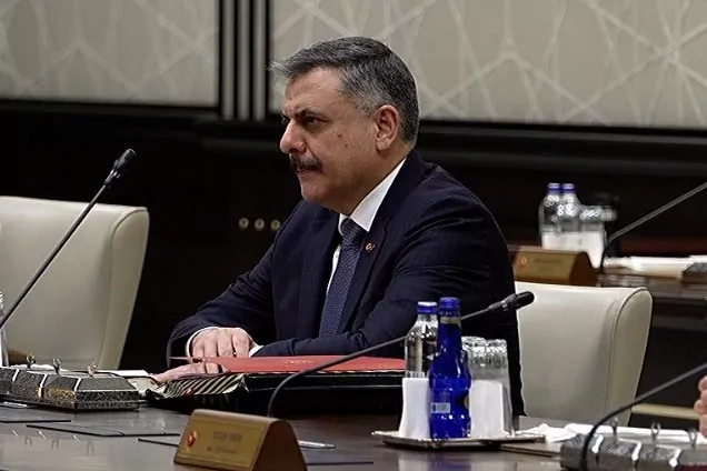Bakan Çiftçi: Milletin helal kazancına uzanan eli kırarız 
