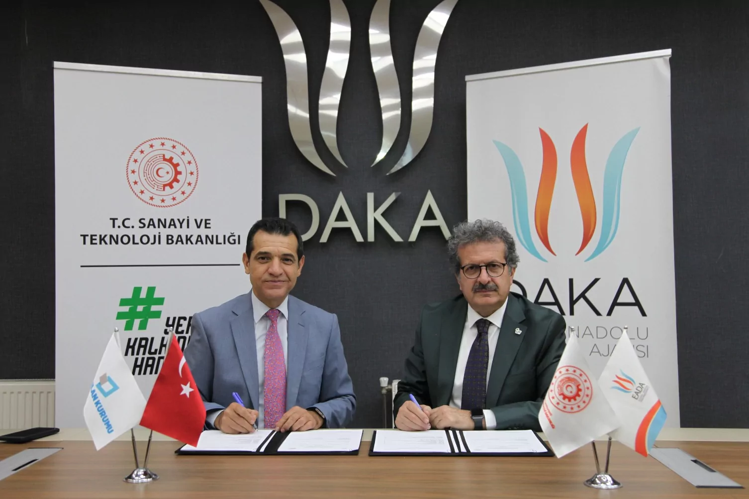Van'dan bölge basınına drone eğitimi için DAKA desteği 