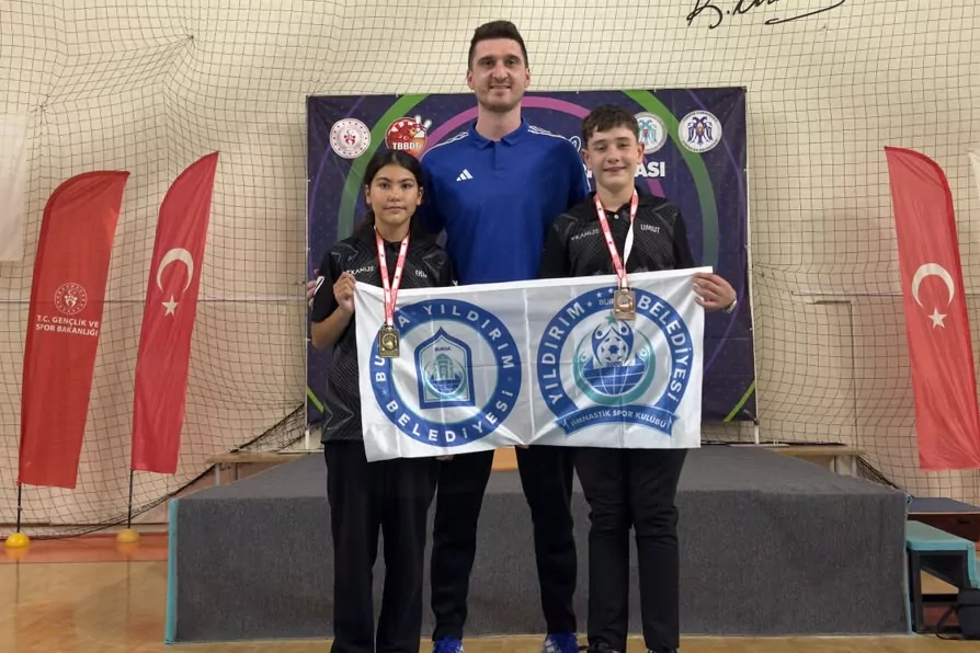 Dart sporunda Yıldırım rüzgârı 