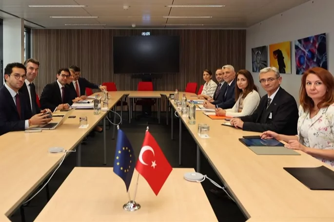 Bakan Bolat: Türkiye, Avrupa için stratejik ortak 