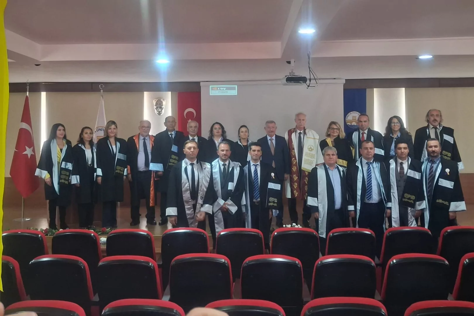 Trakya Üniversitesi Keşan Yusuf Çapraz MYO’da akademik açılış 