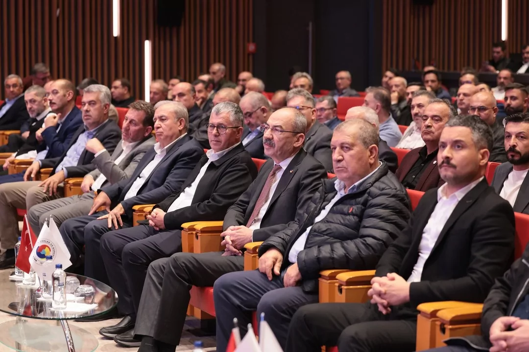 KTO'dan seçim öncesi son buluşma 