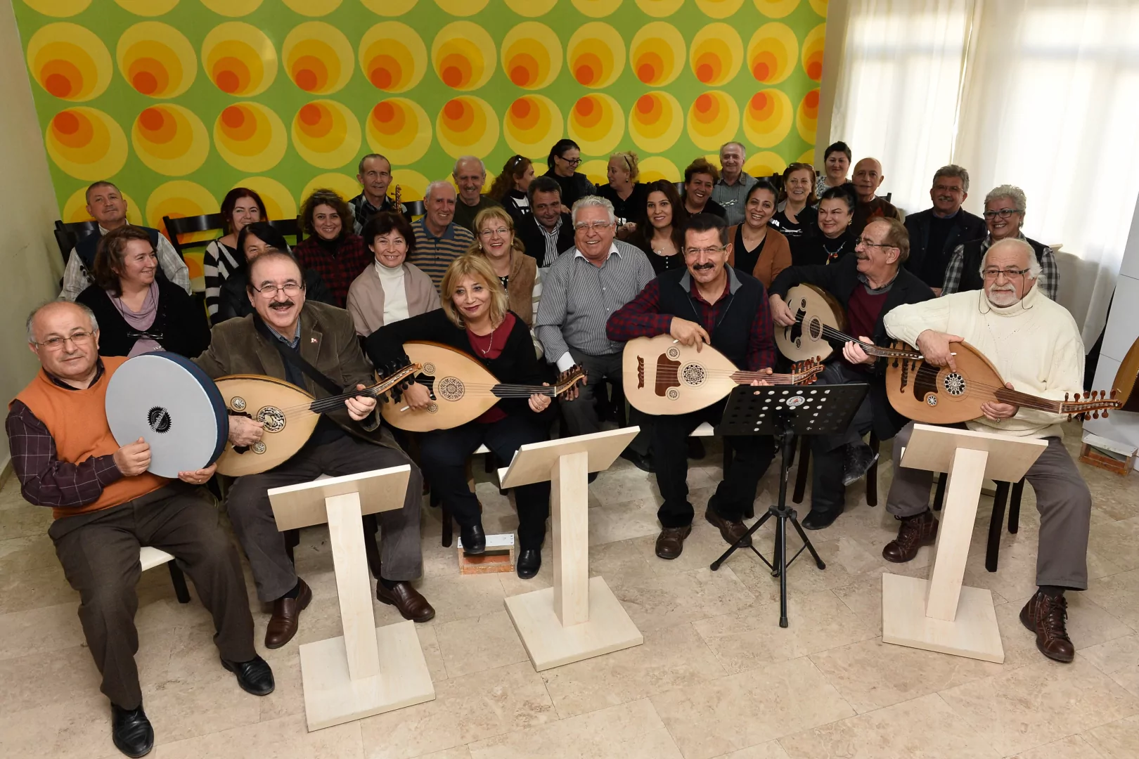 Muratpaşa’da sanat dolu yeni dönem 