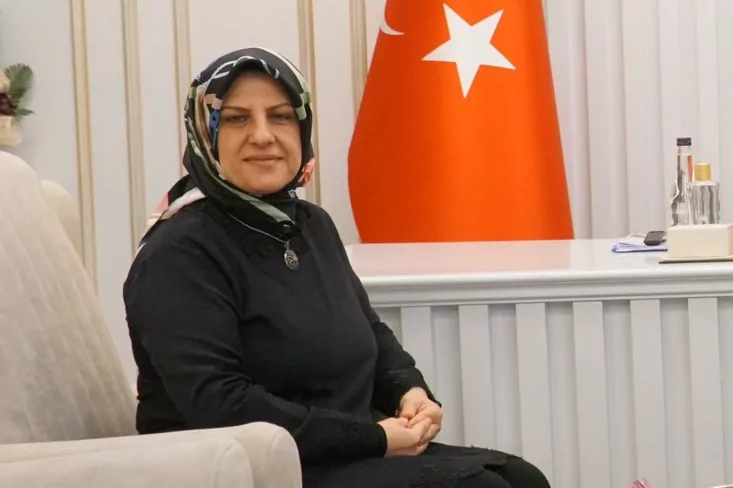 AK Parti’de Sosyal Politikalar Başkanlığı'na yeni isim: Hülya Terzioğlu 