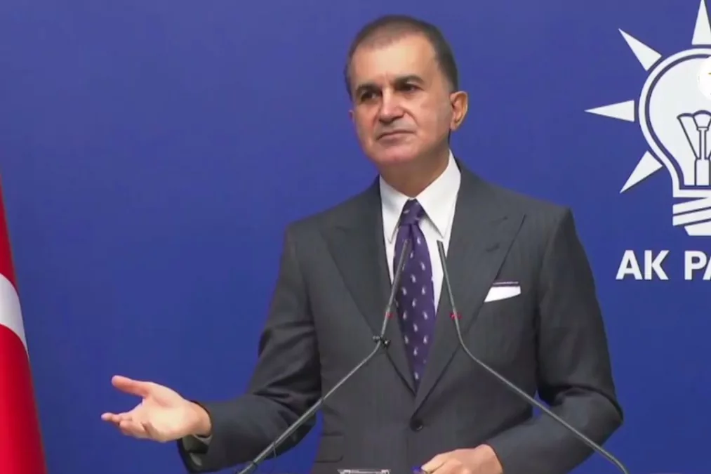 Çelik: Yeni Partili vekillerin salonu terk etmesi makama saygısızlıktır 