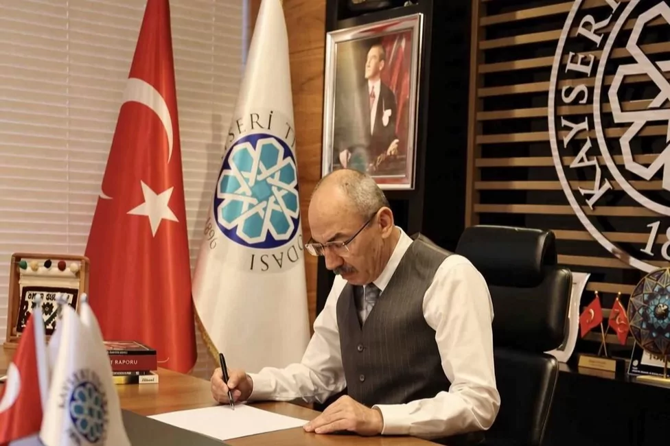 KTO Başkanı'ndan seçim mesajı 