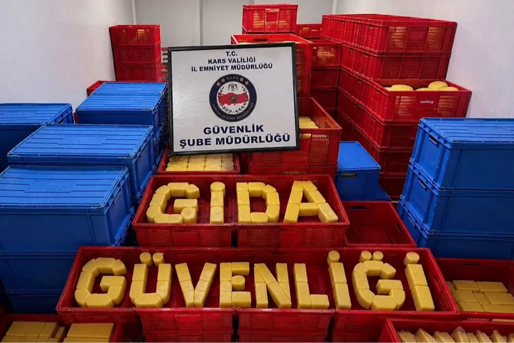 81 ilde gıda güvenliği operasyonu... 61 milyon liralık sahte ve tağşişli ürün ele geçirildi! 